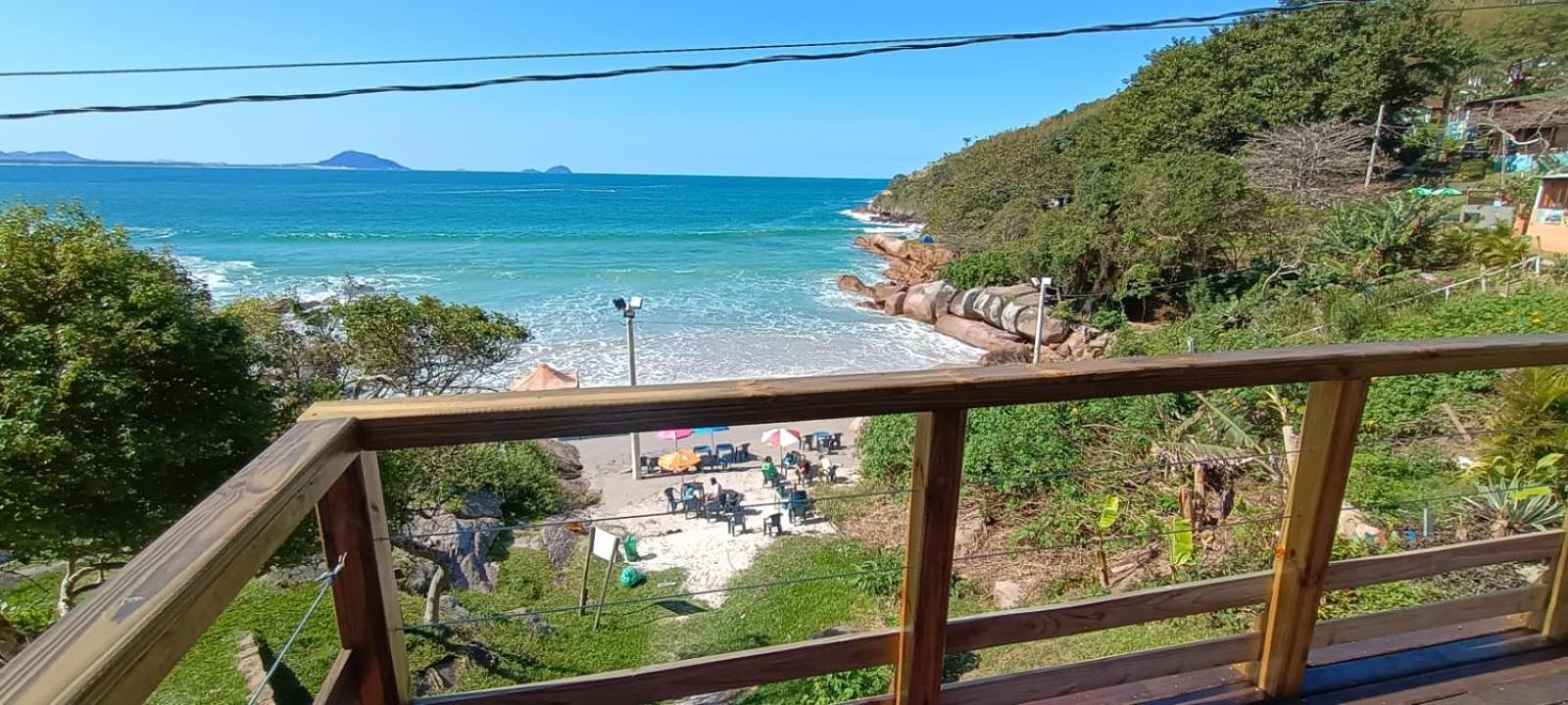شقة موناليزا Florianópolis المظهر الخارجي الصورة
