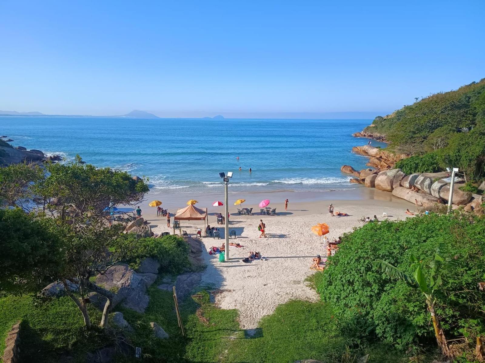 شقة موناليزا Florianópolis المظهر الخارجي الصورة